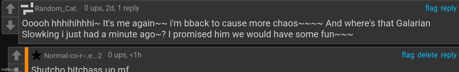 This is my oldest non-submitted image | made w/ Imgflip meme maker