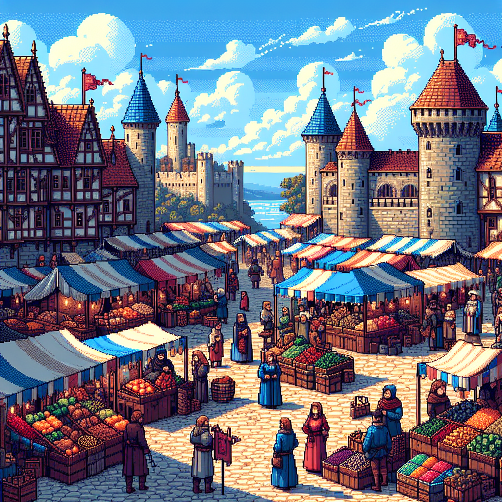 yes a castle Blank Meme Template
