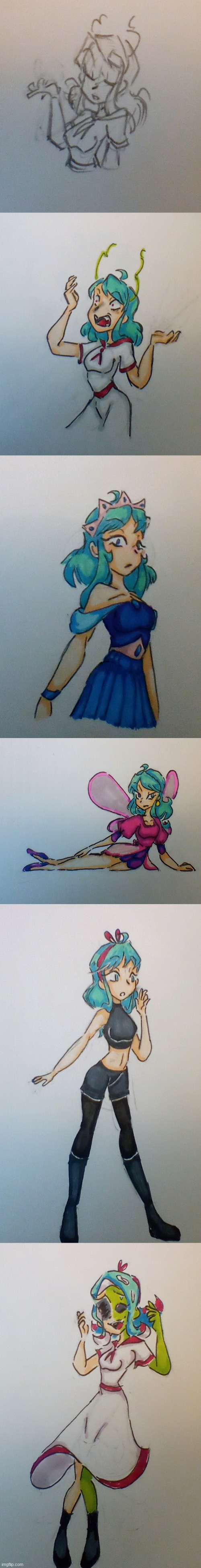 more drawings | made w/ Imgflip meme maker