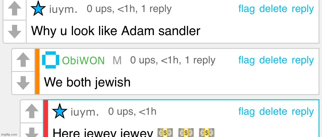 @obiwon | made w/ Imgflip meme maker