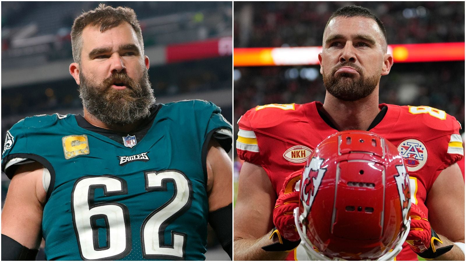 Kelce Blank Meme Template