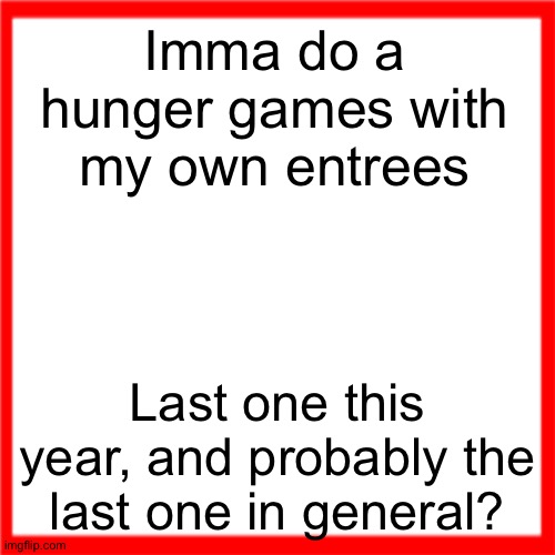 Red box imgflip