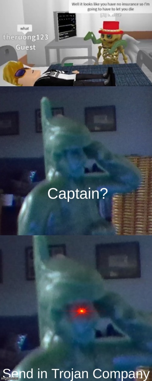 image tagged in captain | made w/ Imgflip meme maker