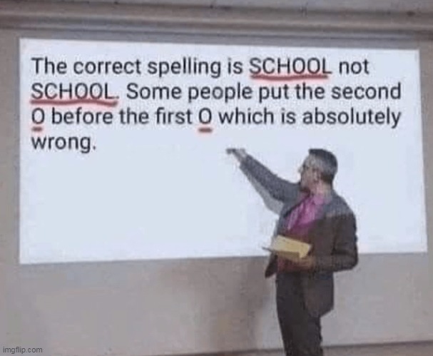 Learn proper english | image tagged in memes,funny,english | made w/ Imgflip meme maker