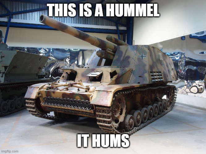 Hummel improved | THIS IS A HUMMEL; IT HUMS | image tagged in hummel improved | made w/ Imgflip meme maker