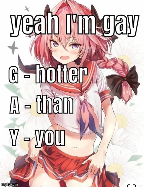 made w/ Imgflip meme maker