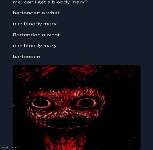 made w/ Imgflip meme maker