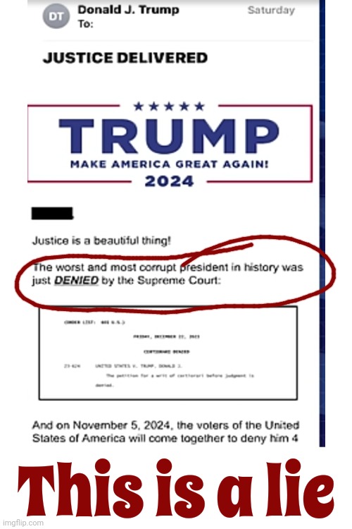Trump's Presidential Library Will Be Full Of Volume After Volume Of His Most Ridiculous Lies | This is a lie | image tagged in scumbag trump,trump lies,lock him up,scumbag maga,memes,special kind of stupid | made w/ Imgflip meme maker