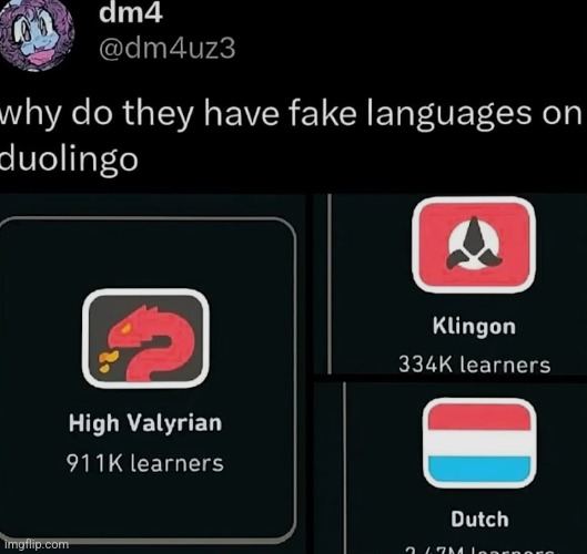 made w/ Imgflip meme maker