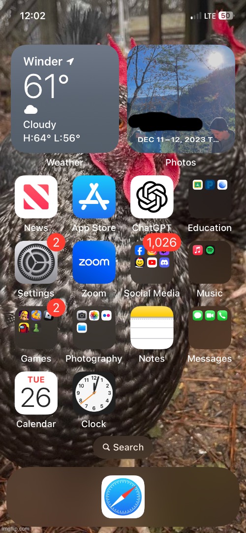 Home Screen reveal | made w/ Imgflip meme maker