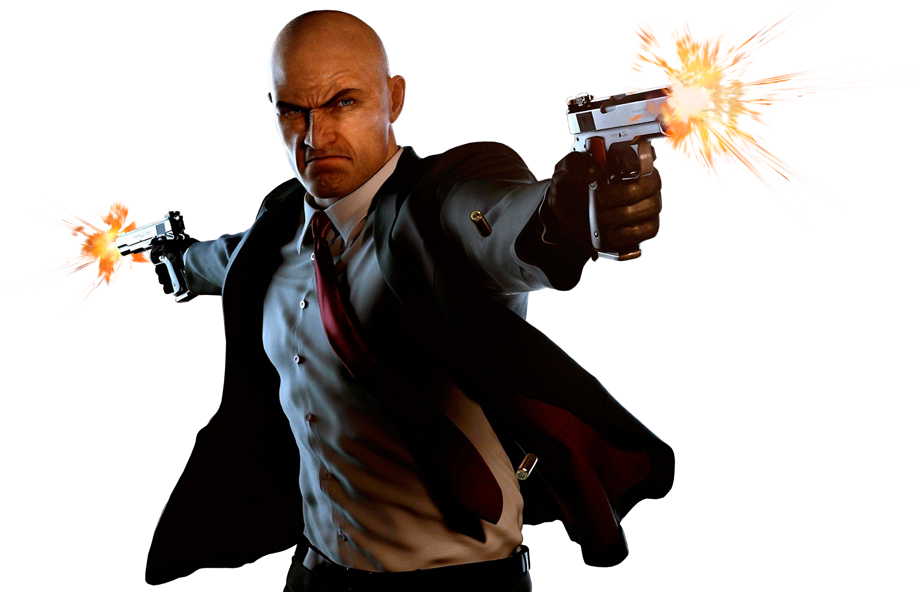 Agent 47 Blank Meme Template