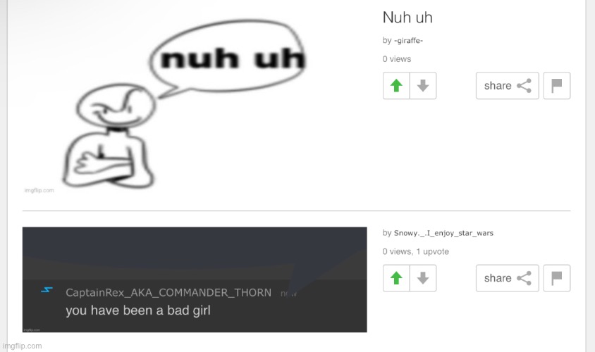 made w/ Imgflip meme maker