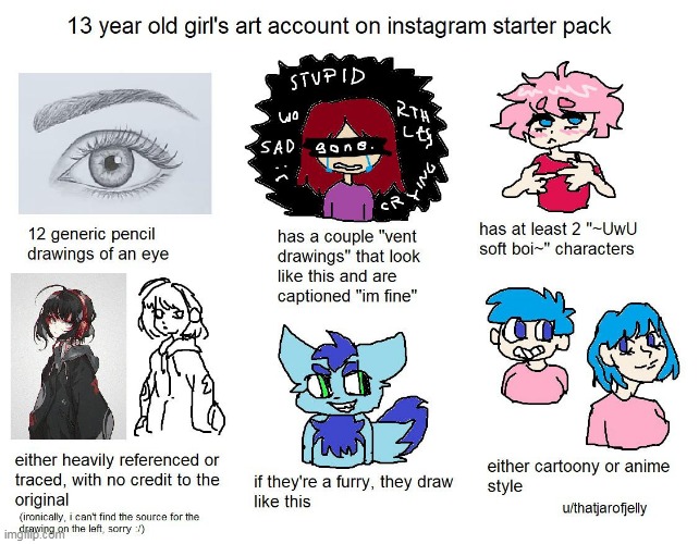 calling all drawing stream users | made w/ Imgflip meme maker