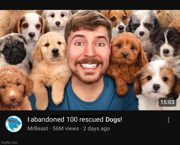 Mr Beast knows what he's doing | made w/ Imgflip meme maker