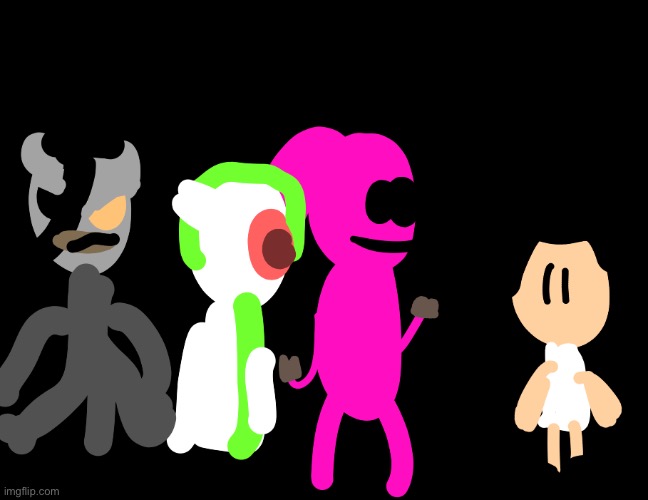 The meme trio phase 2 | made w/ Imgflip meme maker