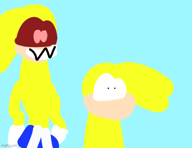 Alt and yellow Venus | made w/ Imgflip meme maker