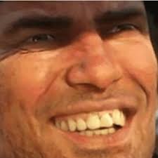 Crazy Morgan Blank Meme Template