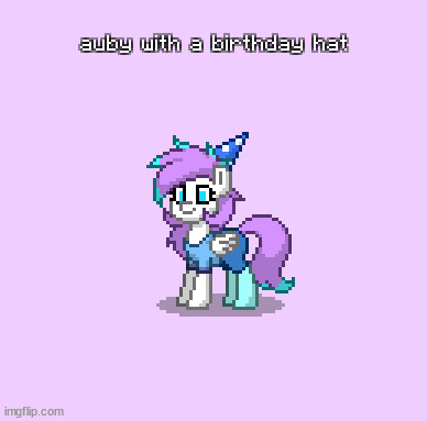 started playing pony town. pretty fun. | made w/ Imgflip meme maker