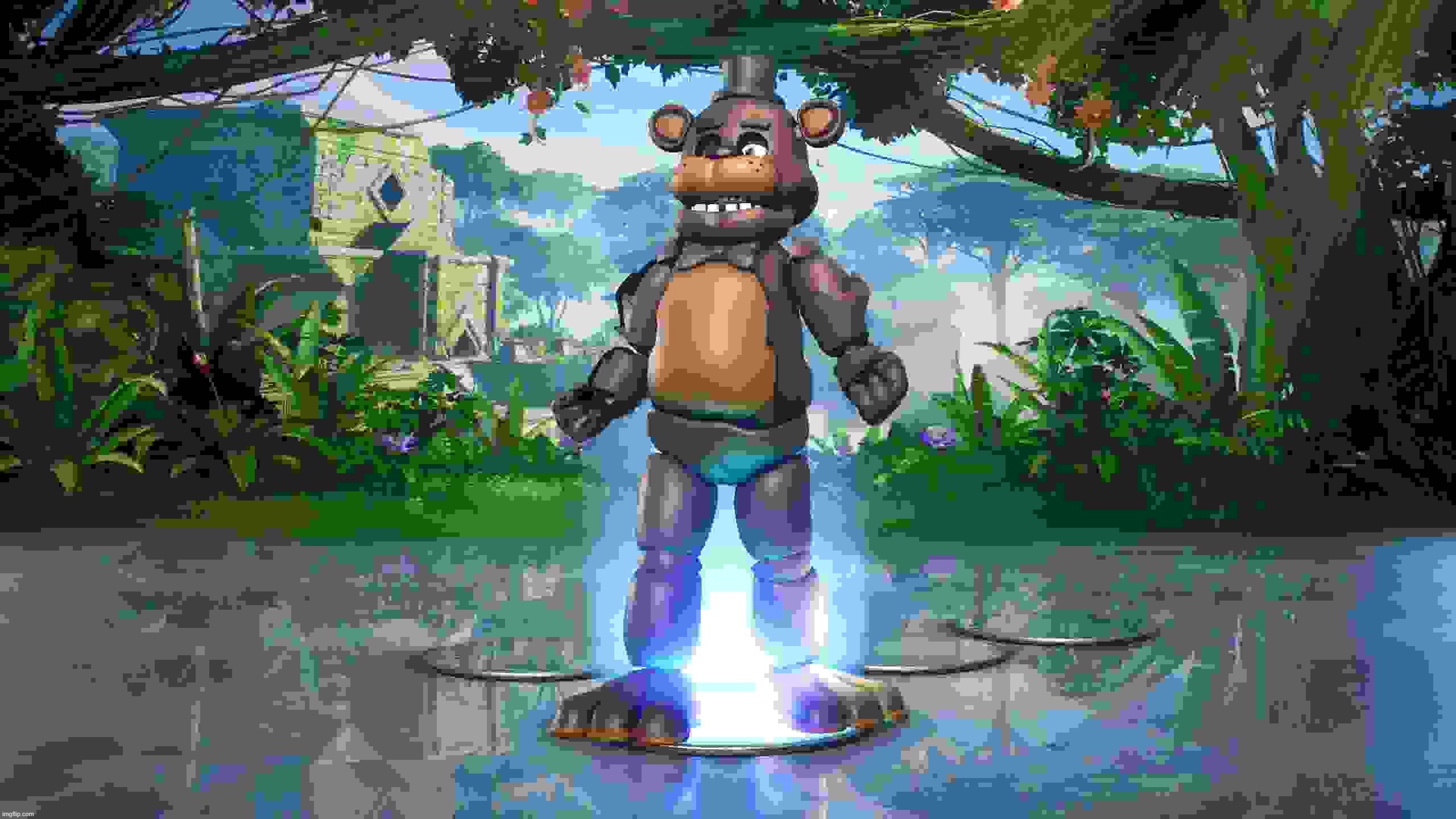 Freddy has taken back control of this account | made w/ Imgflip meme maker