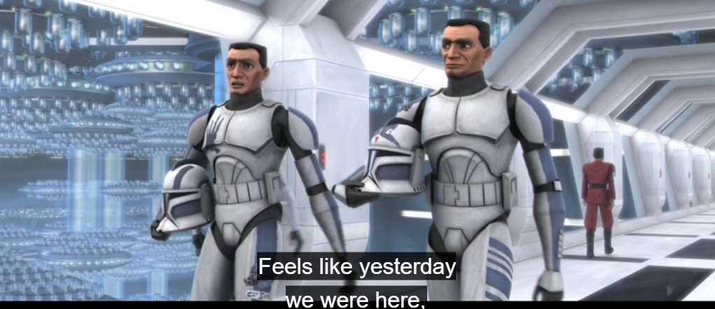 501st clone troopers Blank Meme Template