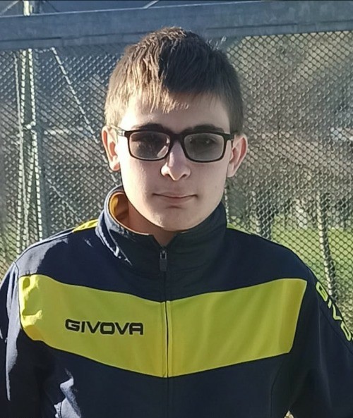 Nicholas Malcotti Blank Meme Template