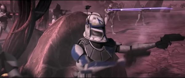 captain rex Blank Meme Template