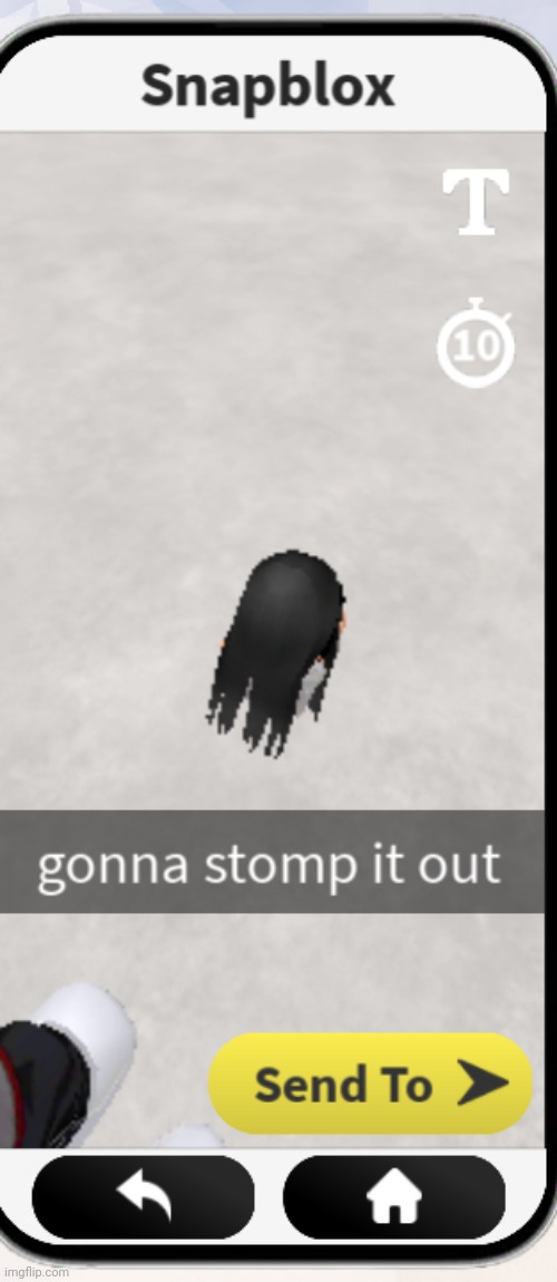 made w/ Imgflip meme maker