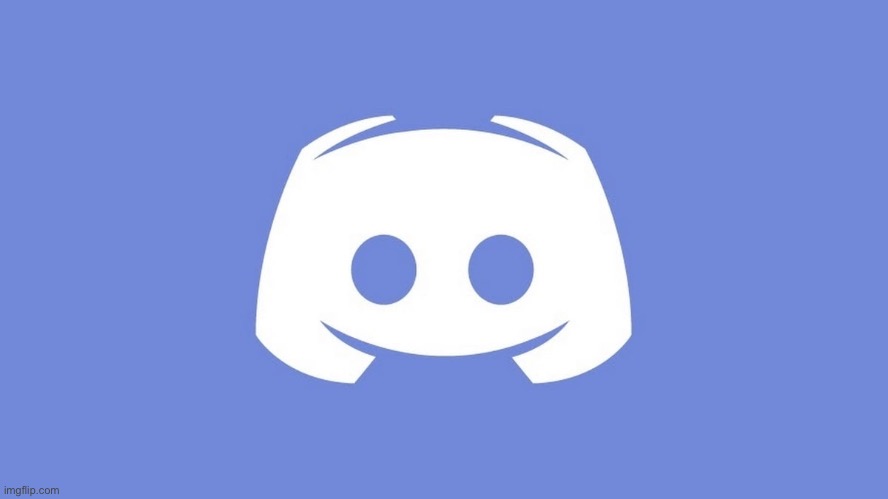 Discord logo | image tagged in discord logo | made w/ Imgflip meme maker