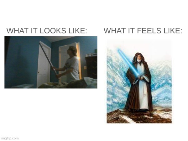 What it looks like vs feels like: childhood | image tagged in memes,so true | made w/ Imgflip meme maker