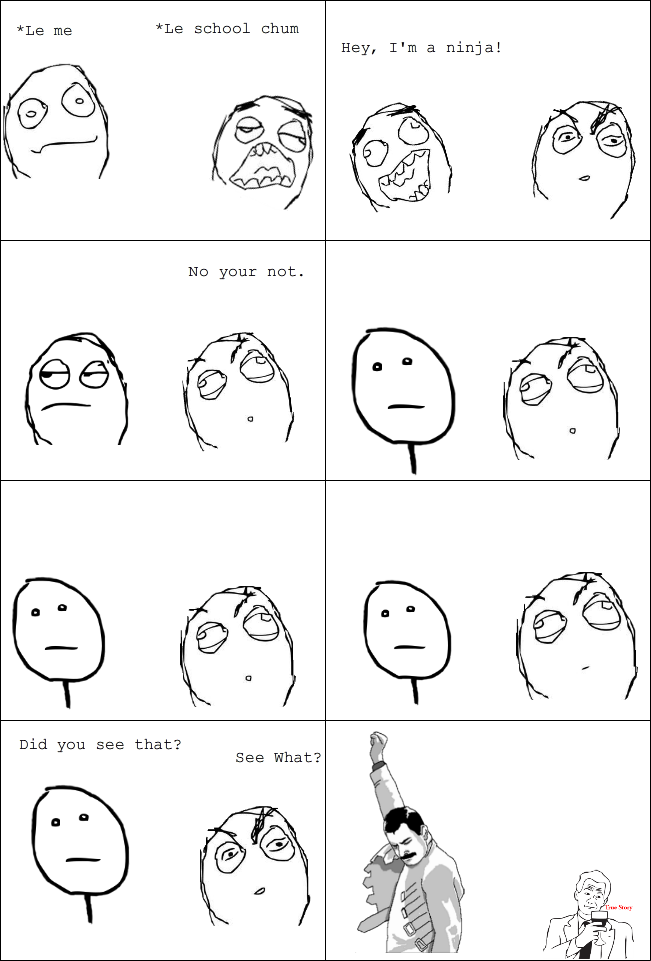 image tagged in rage comics