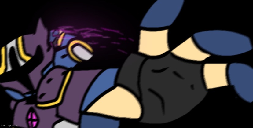 rate the art | image tagged in supernova punch | made w/ Imgflip meme maker