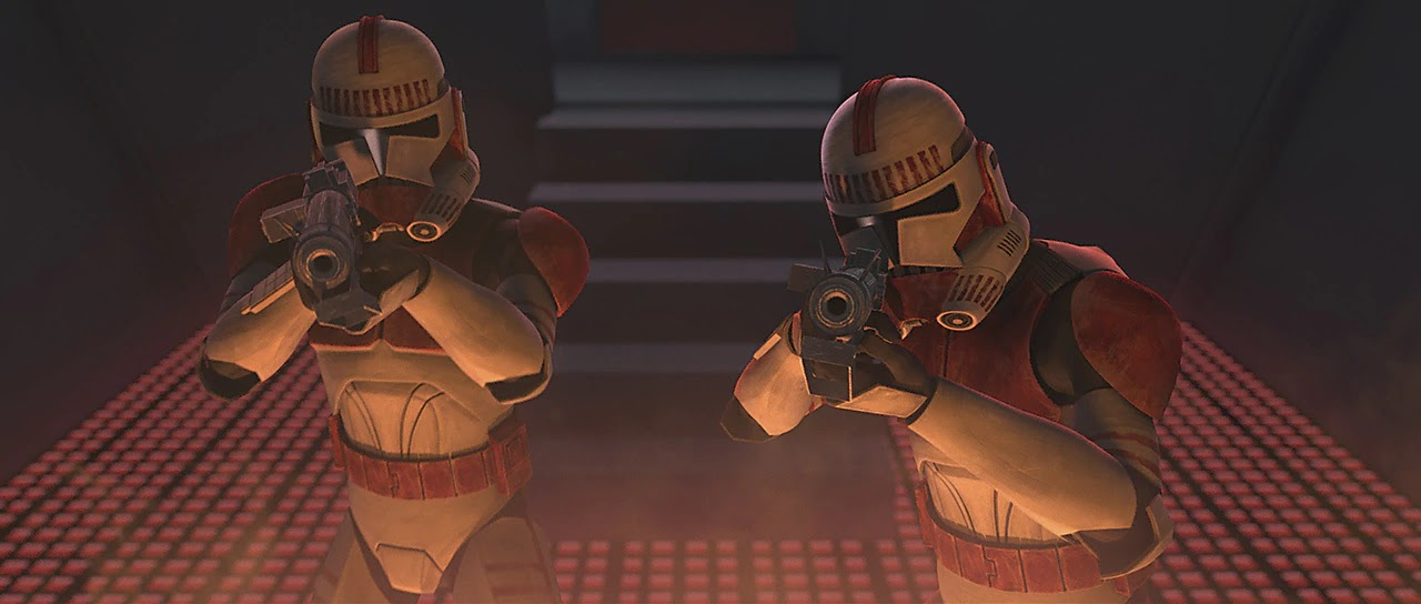 coruscant guard Blank Meme Template