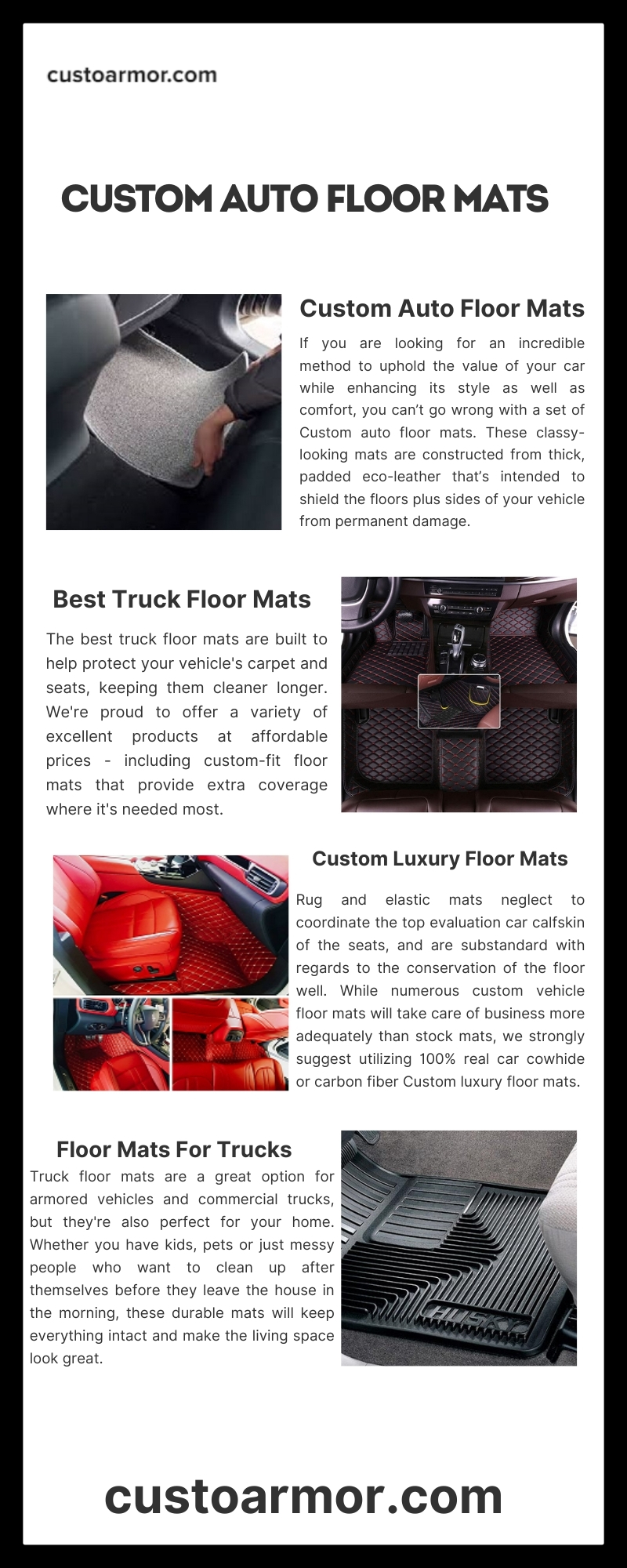 Custom Auto Floor Mats Blank Meme Template