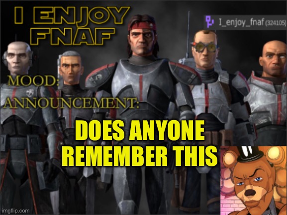 concept announcement temp | DOES ANYONE REMEMBER THIS | image tagged in concept announcement temp | made w/ Imgflip meme maker