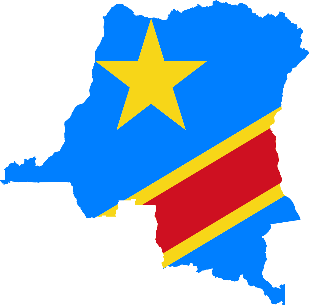 Democratic Republic of the Congo Blank Meme Template