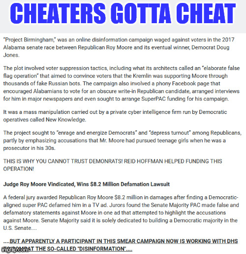 CHEATERS GOTTA CHEAT | made w/ Imgflip meme maker