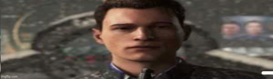 uhmm~ | image tagged in detroit become human | made w/ Imgflip meme maker
