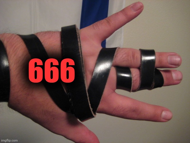 Tefillin Sin or Sin, Shin, Tefillin | 666 | image tagged in tefillin sin or sin shin tefillin | made w/ Imgflip meme maker