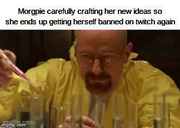 walter white cooking - Imgflip