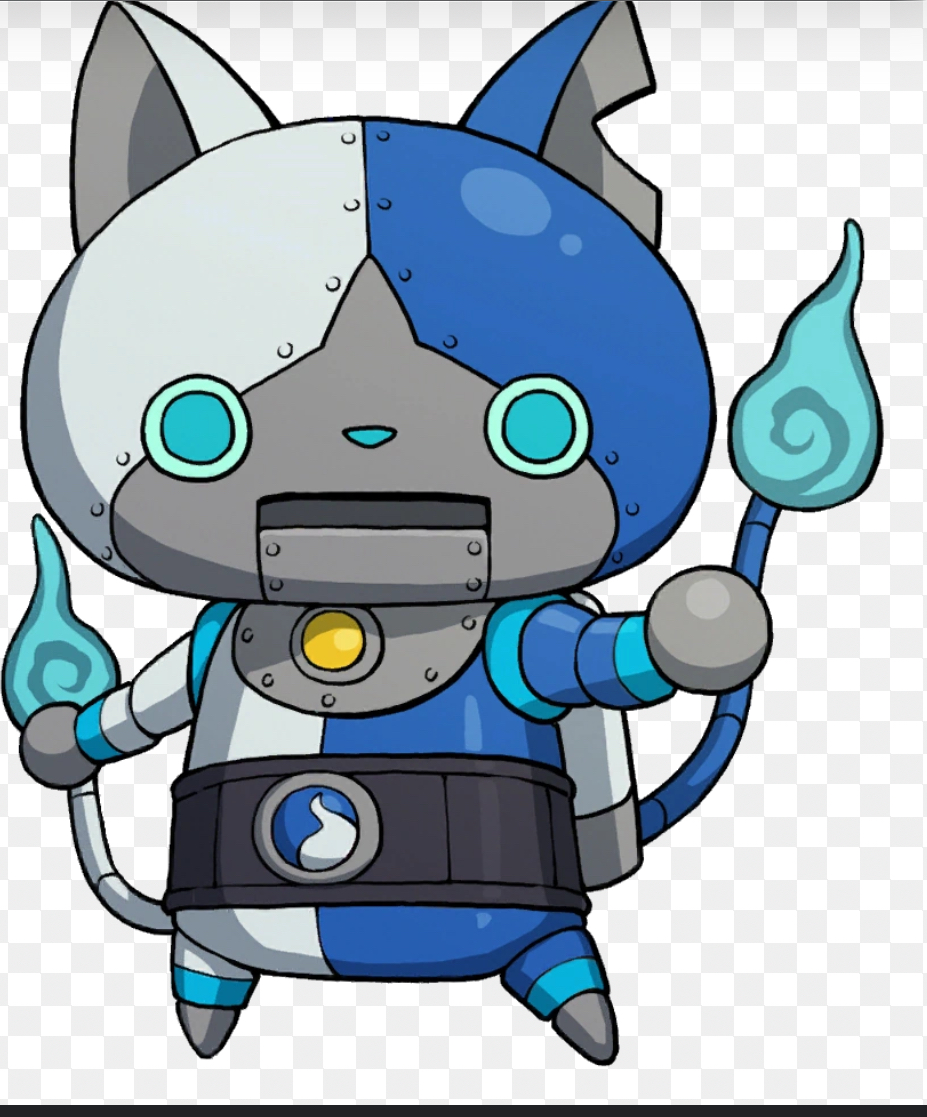 What the Robonyan F Blank Meme Template