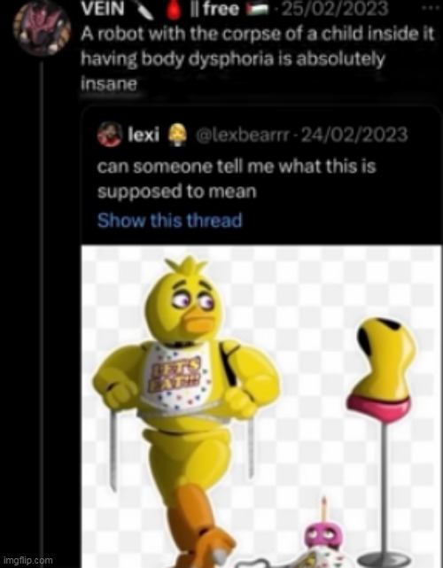 made w/ Imgflip meme maker