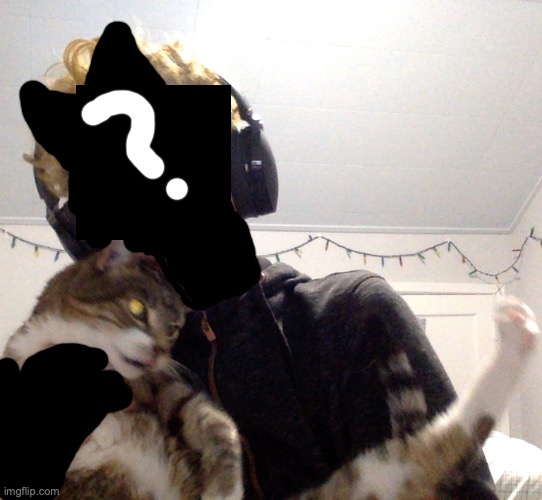 I have cuddled my cat, and im more calm | made w/ Imgflip meme maker