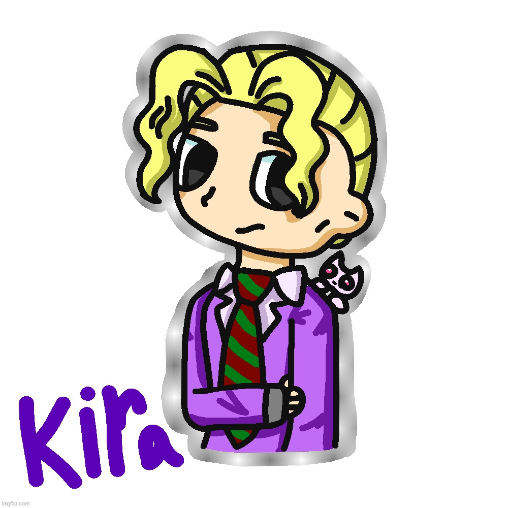 kira | made w/ Imgflip meme maker