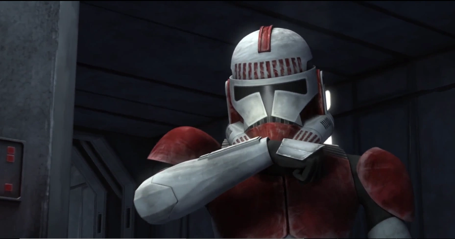 High Quality shock trooper Blank Meme Template