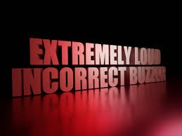 extremely loud incorrect buzzer | image tagged in extremely loud incorrect buzzer | made w/ Imgflip meme maker