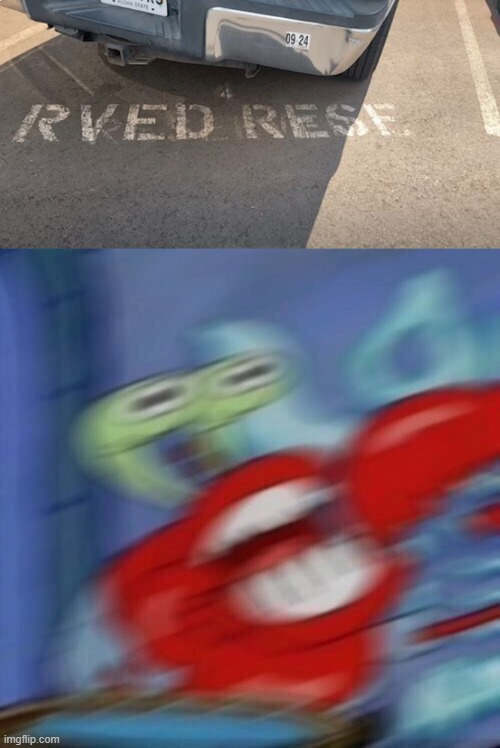 Do What? | image tagged in mr krabs blur | made w/ Imgflip meme maker