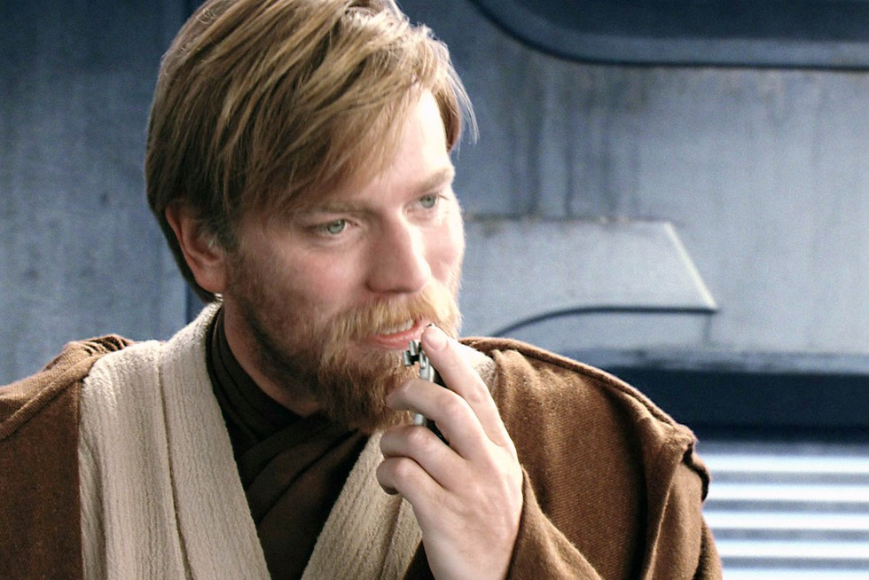 High Quality obi wan kenobi Blank Meme Template