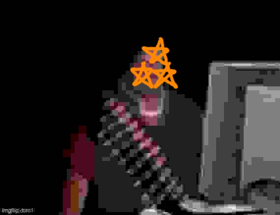 sad heavy computer | image tagged in sad heavy computer | made w/ Imgflip meme maker