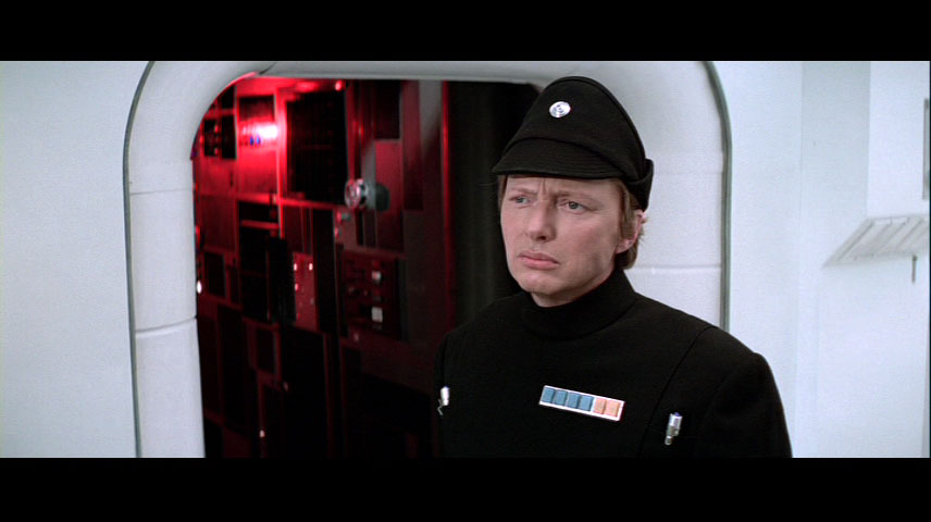 High Quality imperial officer Blank Meme Template