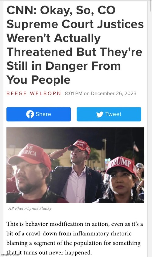 CNN admits that they lied | image tagged in biased media,crooked,election tampering,msm lies,trump derangement syndrome | made w/ Imgflip meme maker